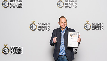 German Design Award 2020